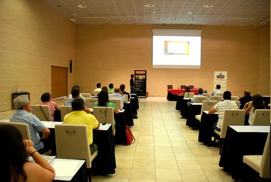 I Jornadas Técnicas de Marketing Online - ExpacioWeb