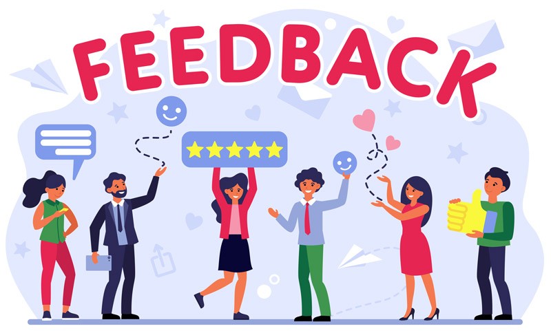 Feedback usuarios de Internet