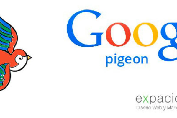 Pigeon: el nuevo algoritmo de Google