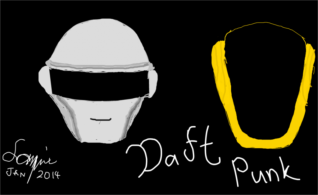 Daft Punk y los sonidos clubbing