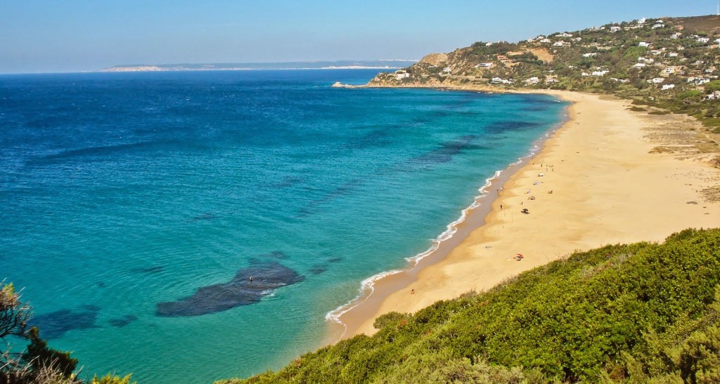 Zahara de los Atunes. Cádiz