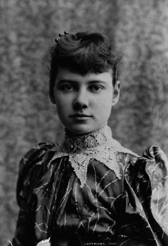 Journalist Nellie Bly