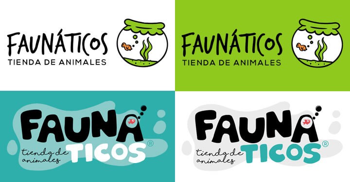 Logo de Faunáticos