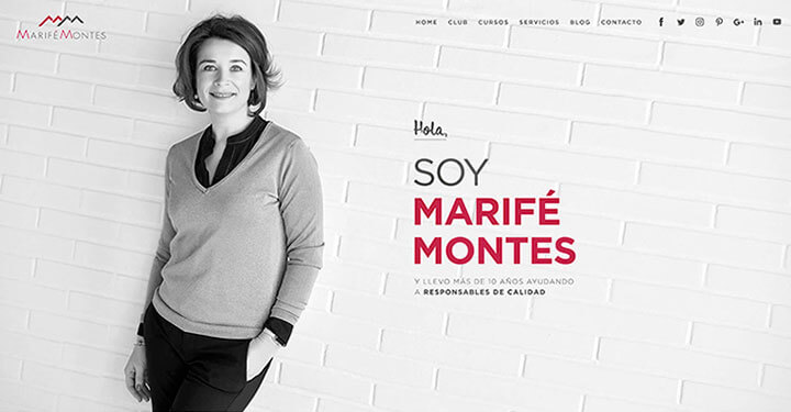 Marifé Montes Luna