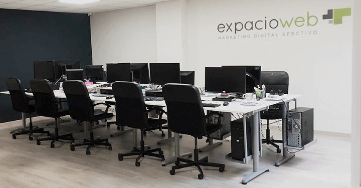 Oficina de ExpacioWeb