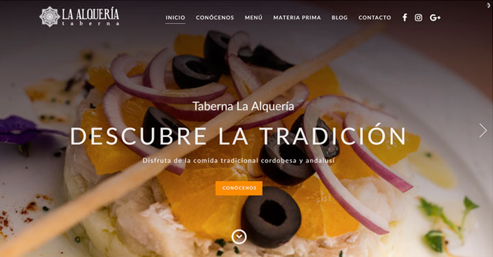 Taberna la Alquería