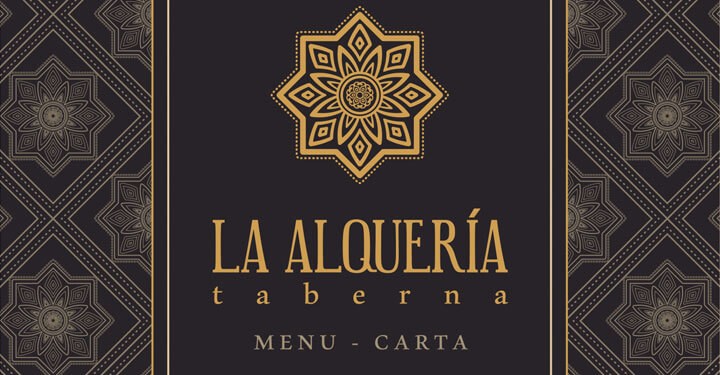 Carta de Taberna la Alquería