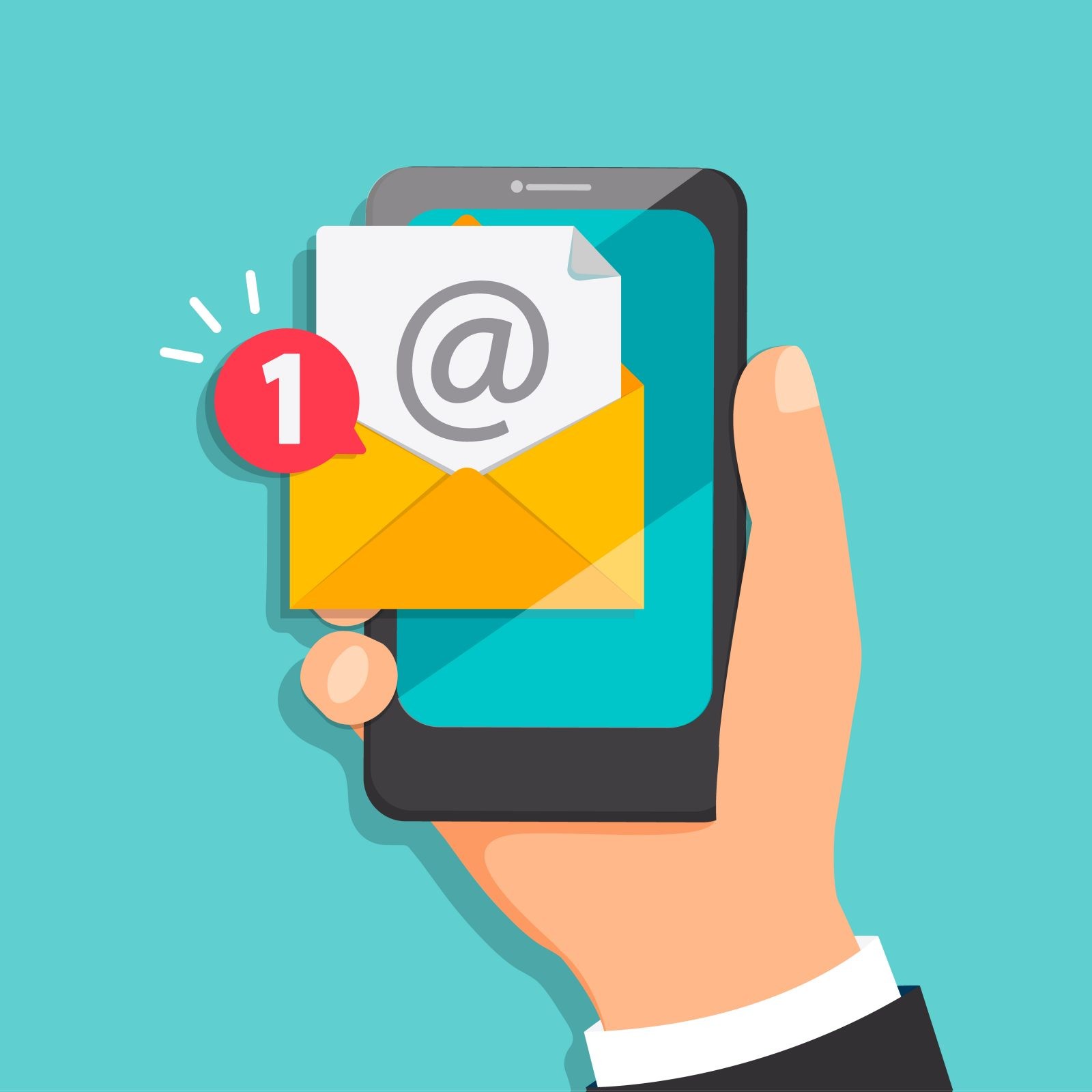 10 razones por las que tu empresa debe usar el e-mail marketing