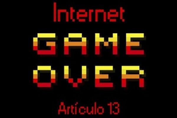 El Artículo 13 : ¿es el fin de Internet tal y como lo conocemos?