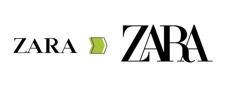 Restyling Zara