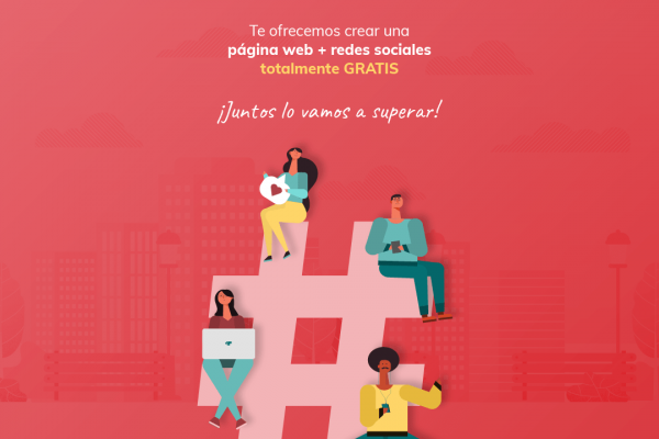 #JuntosConectamos, la iniciativa que te ayuda a reconectar con tus clientes sin coste