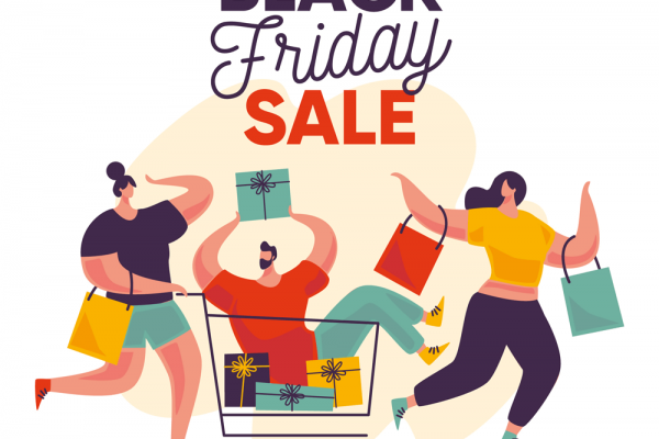 Estrategias de marketing para el Black Friday: Logra vender más que tus competidores