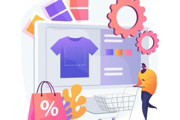 Tendencias en diseños de tiendas online 2021