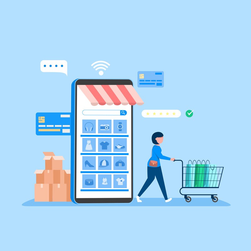 Mobile First Ecommerce