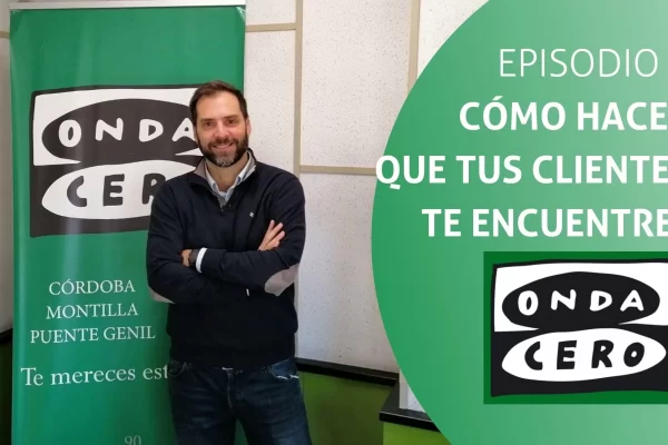 Episodio 3: Cómo hacer que tus clientes te encuentren