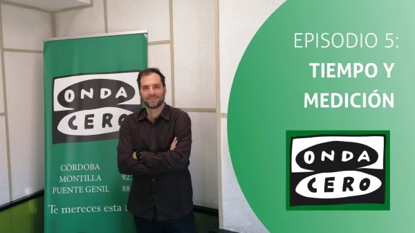 Episodio 5: Tiempo y Medición