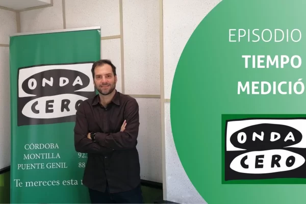 Episodio 5: Tiempo y Medición