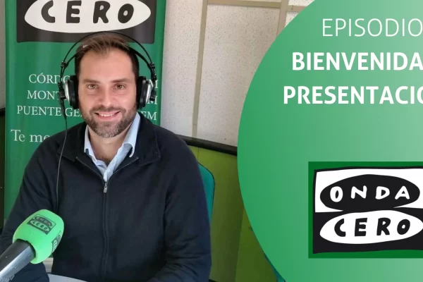 Episodio 0: presentación del programa y bienvenida