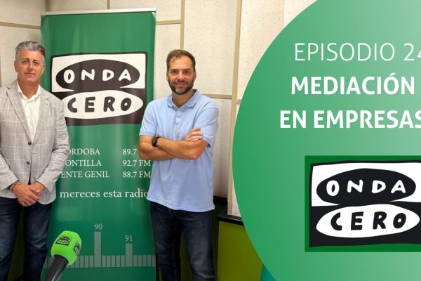 Episodio 24: Mediación en empresas