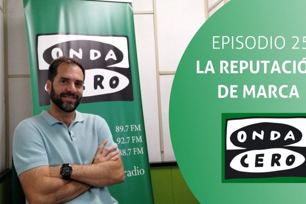 Episodio 25:La reputación de marca