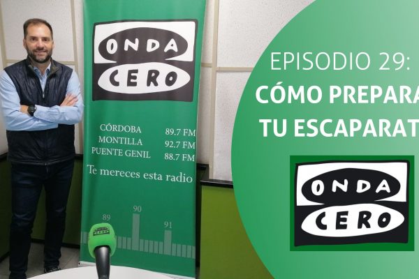 Episodio 29: Cómo preparar tu escaparate