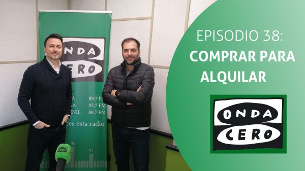 Episodio 38: Un tipo de negocio en auge, comprar para alquilar