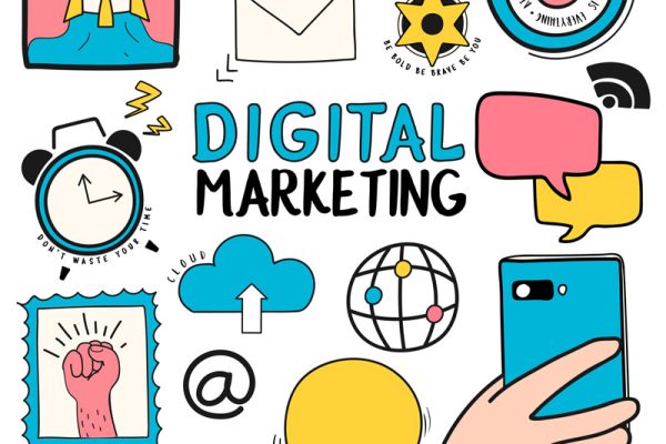 Tendencias del marketing digital en 2023