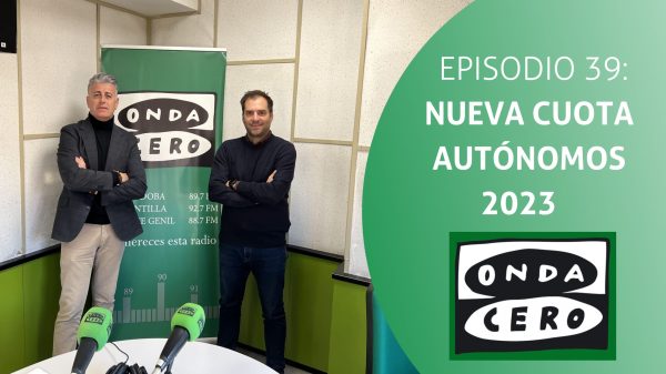 Episodio 39: Nueva cuota de autónomos 2023