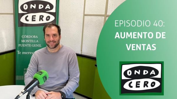 Episodio 40: Aumento de ventas