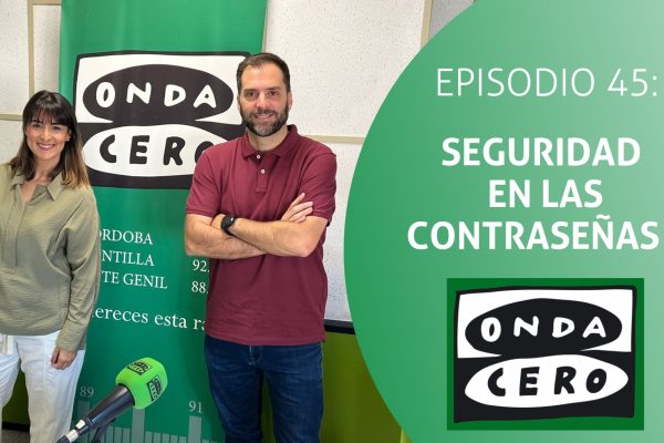 Episodio 45: La seguridad en las contraseñas