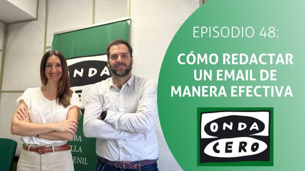 Programa 48: Cómo redactar un email de manera efectiva