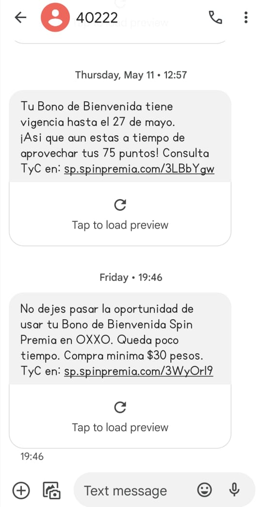 Beneficios de SMS masivo