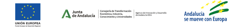 Agencia de Innovación y Desarrollo de Andalucía IDEA, de la Junta de Andalucía