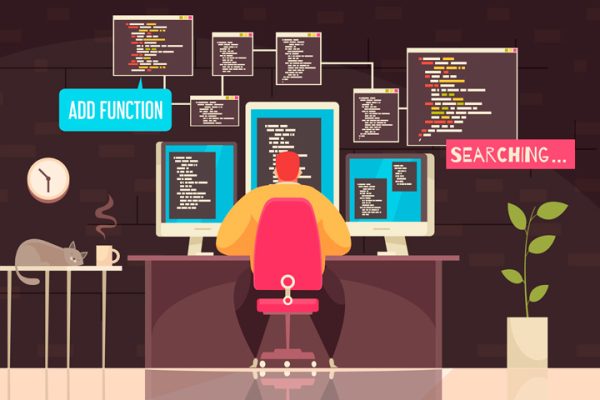 Funciones de un programador “Full Stack”