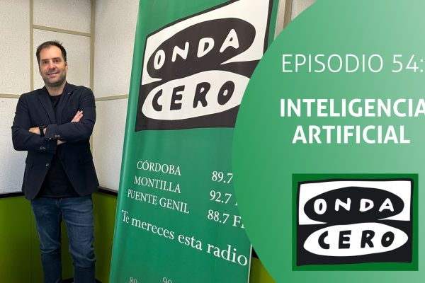 Episodio 54: Inteligencia artificial