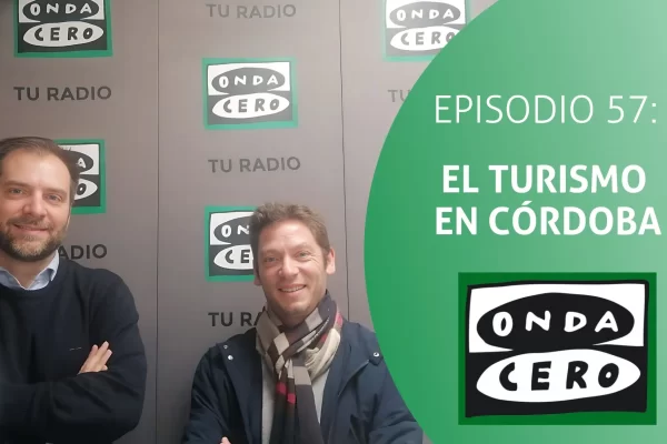 Episodio 57: El Turismo en la provincia de Córdoba