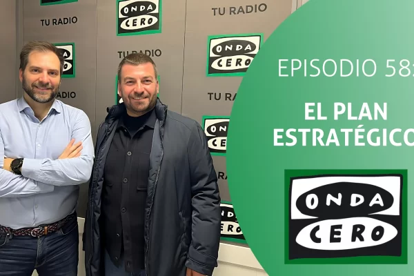 Episodio 58: El Plan estratégico de empresa