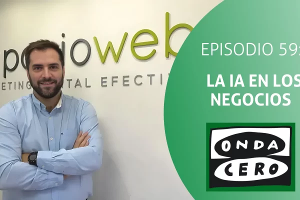 Episodio 59: La implantación de la IA en los negocios