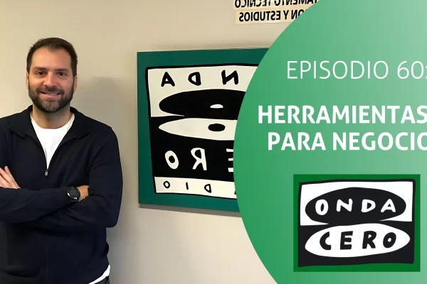 Episodio 60: Herramientas de inteligencia artificial para los negocios